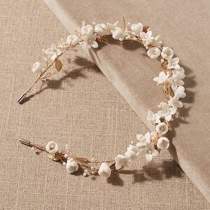Anthropologie Winterthur Headband